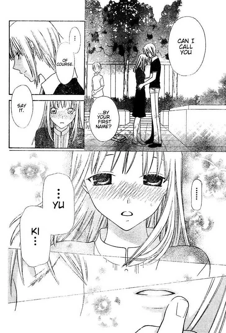 Fruits Basket Chapter 131 page 20 - MangaKakalot