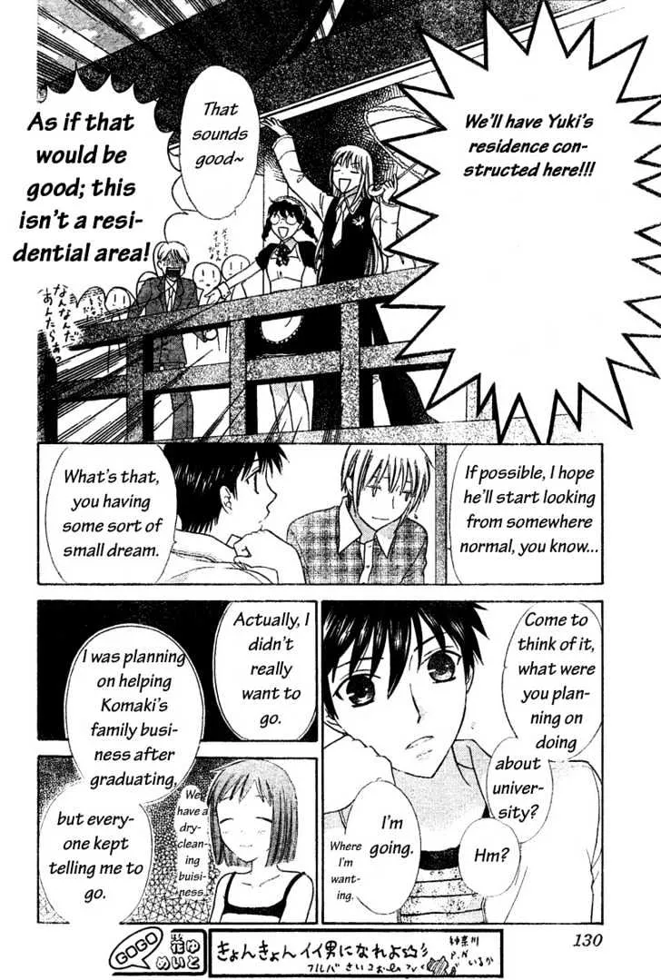 Fruits Basket Chapter 134 page 16 - MangaKakalot