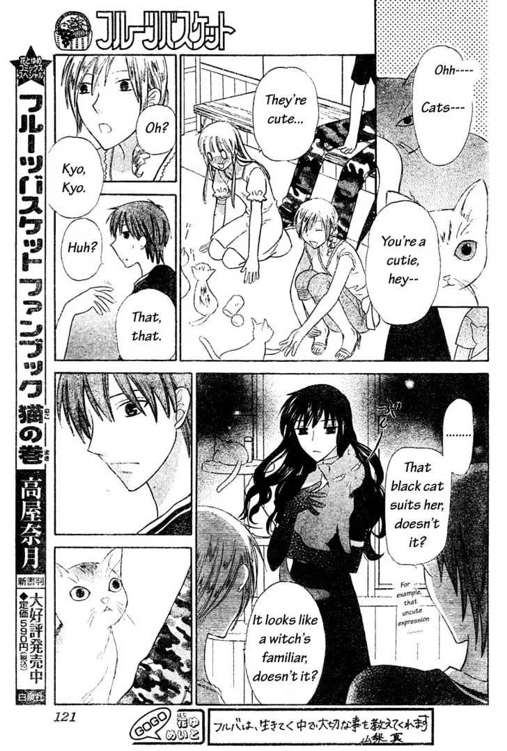 Fruits Basket Chapter 134 page 7 - MangaKakalot