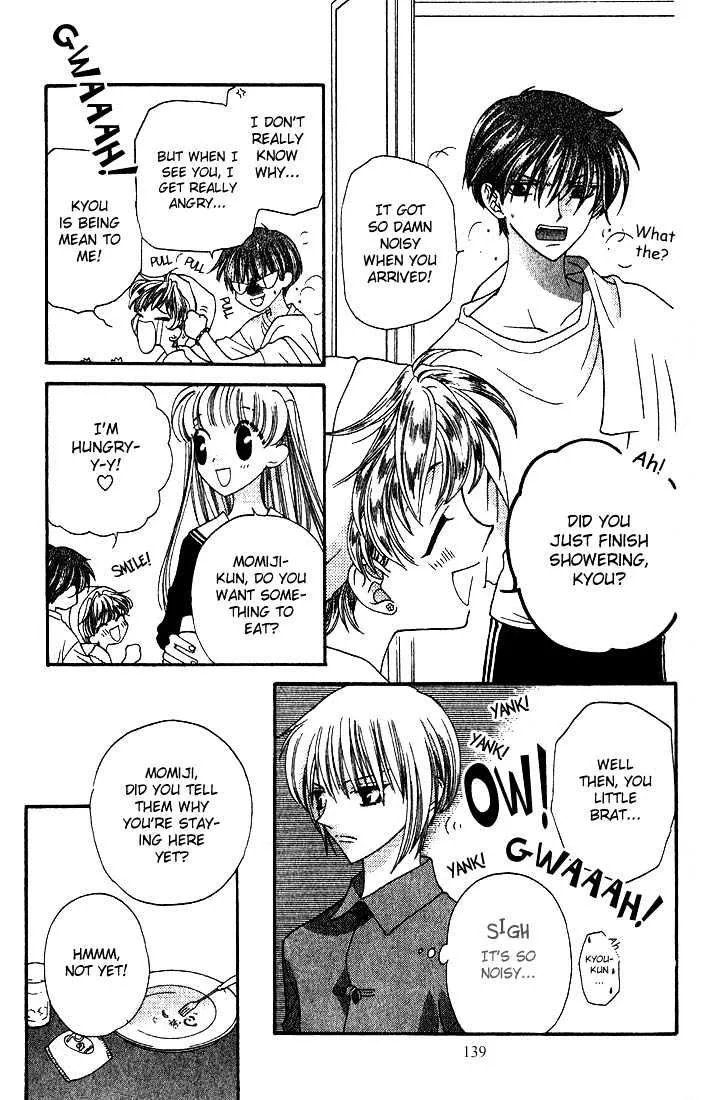 Fruits Basket Chapter 17 page 11 - MangaKakalot