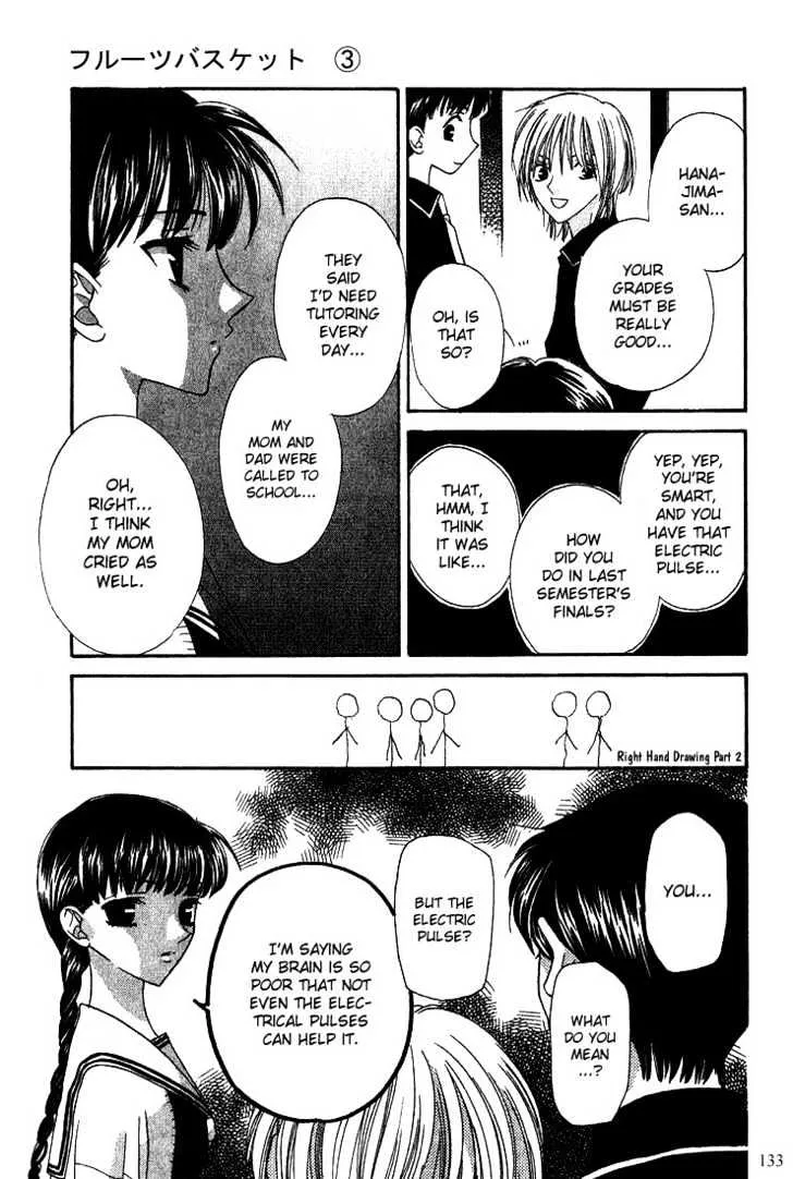 Fruits Basket Chapter 17 page 5 - MangaKakalot