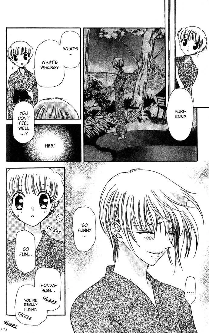 Fruits Basket Chapter 18 page 20 - MangaKakalot