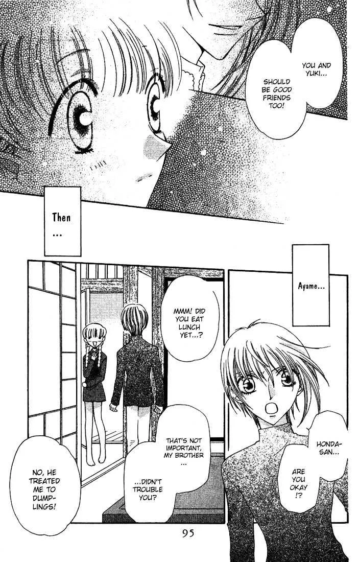 Fruits Basket Chapter 21 page 27 - MangaKakalot