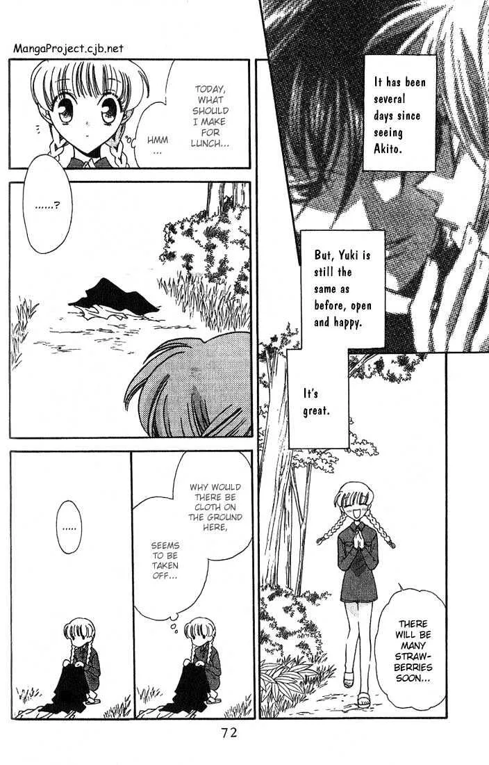 Fruits Basket Chapter 21 page 4 - MangaKakalot