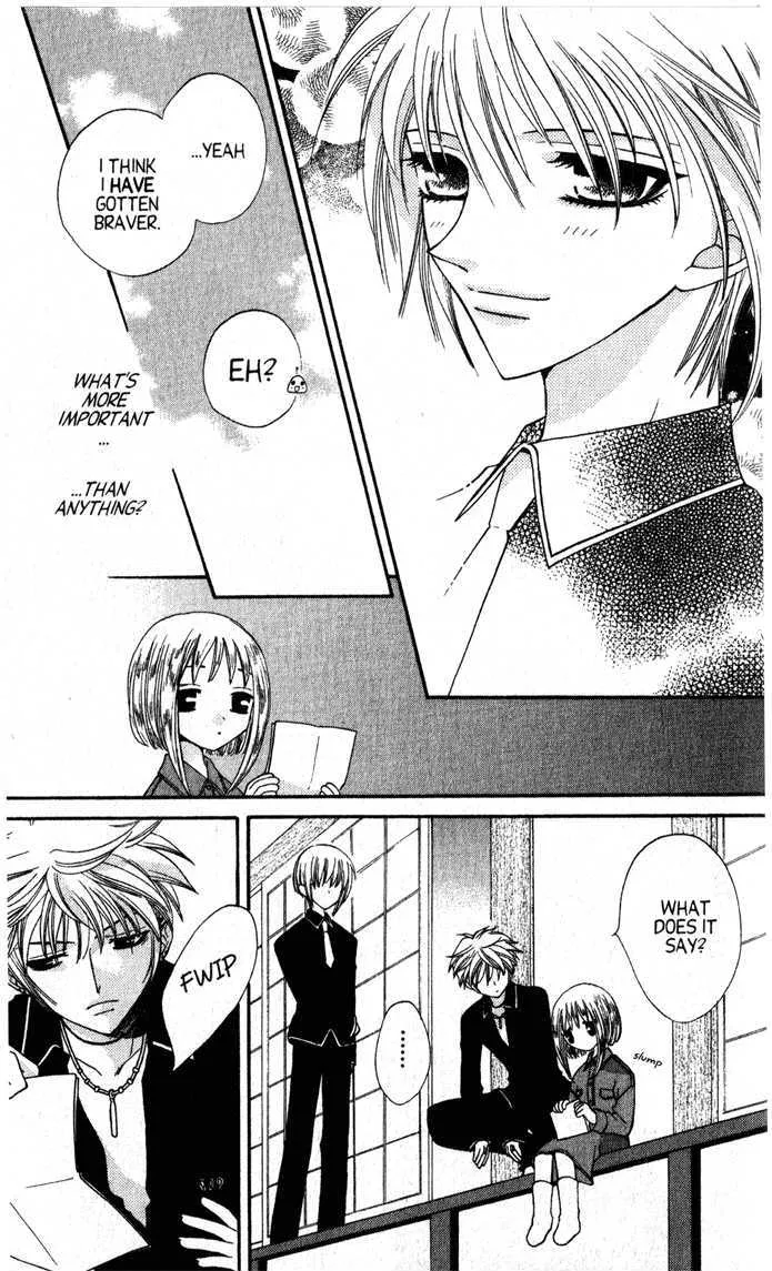 Fruits Basket Chapter 28 page 20 - MangaKakalot