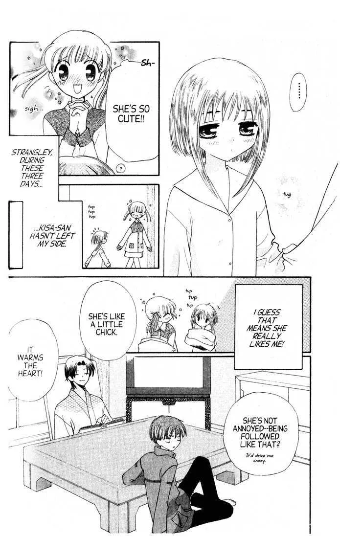 Fruits Basket Chapter 28 page 5 - MangaKakalot