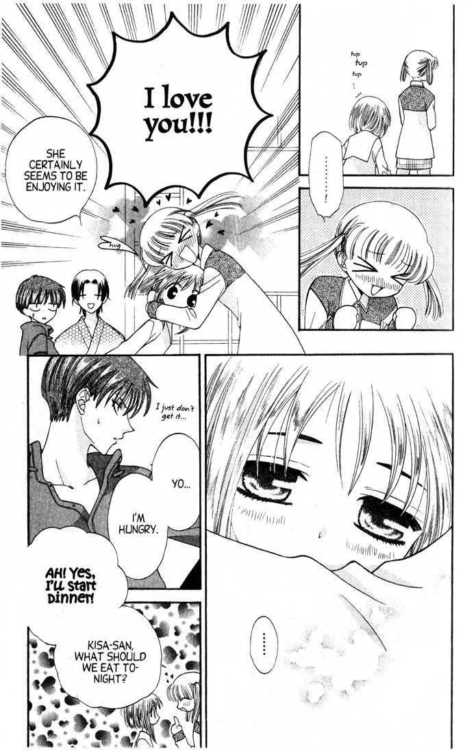 Fruits Basket Chapter 28 page 6 - MangaKakalot