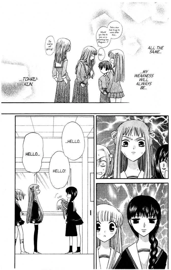 Fruits Basket Chapter 29 page 32 - MangaKakalot