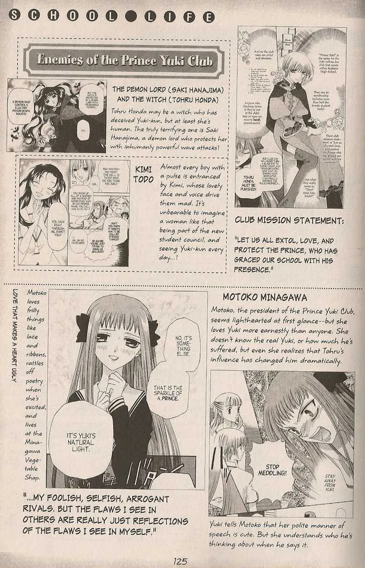 Fruits Basket Chapter 3.1 page 9 - MangaKakalot