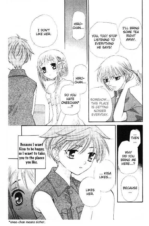 Fruits Basket Chapter 38 page 8 - MangaKakalot