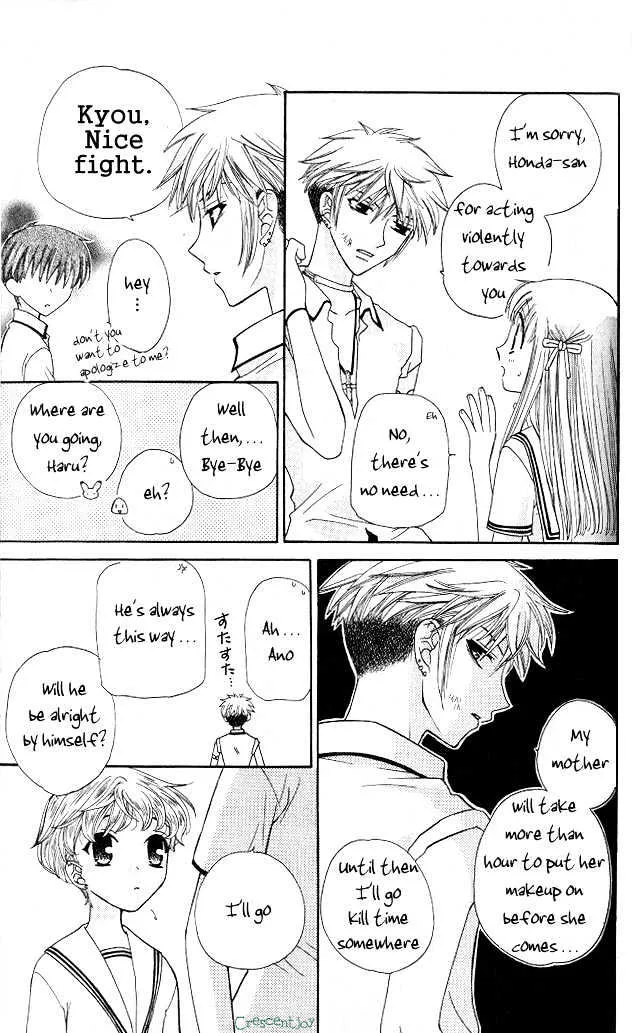 Fruits Basket Chapter 43 page 22 - MangaKakalot