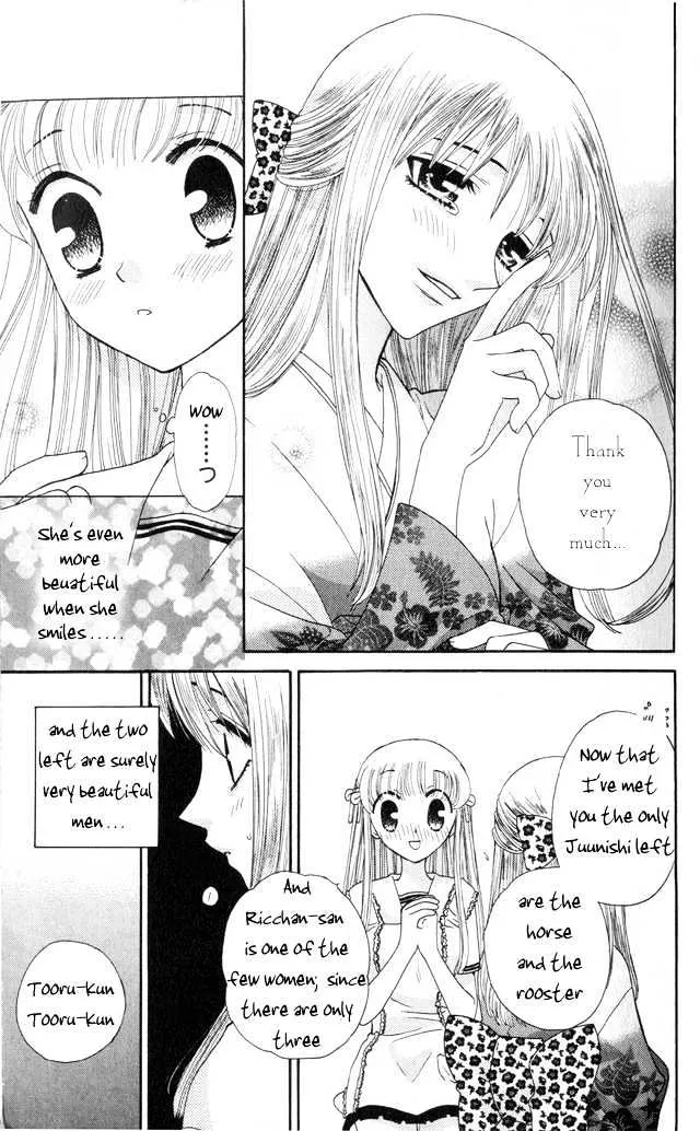 Fruits Basket Chapter 44 page 6 - MangaKakalot