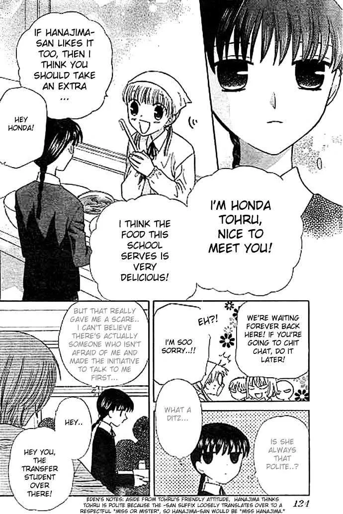 Fruits Basket Chapter 51 page 30 - MangaKakalot