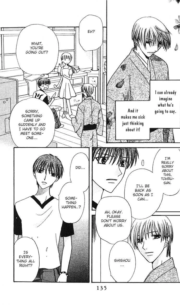 Fruits Basket Chapter 52 page 15 - MangaKakalot