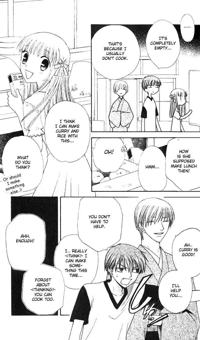 Fruits Basket Chapter 52 page 9 - MangaKakalot