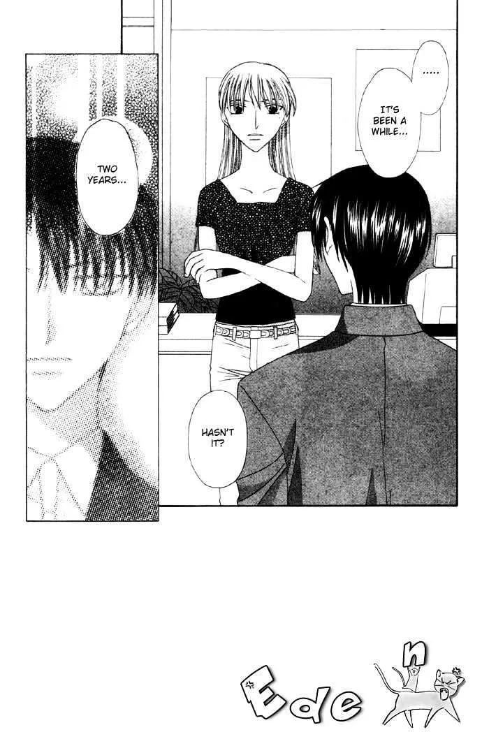 Fruits Basket Chapter 57 page 4 - MangaKakalot