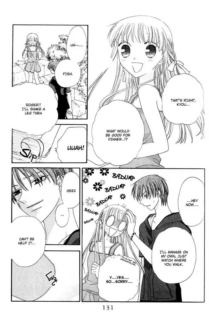 Fruits Basket Chapter 63 page 32 - MangaKakalot