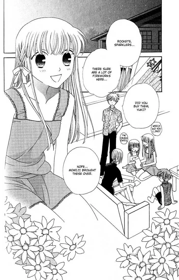 Fruits Basket Chapter 64 page 3 - MangaKakalot