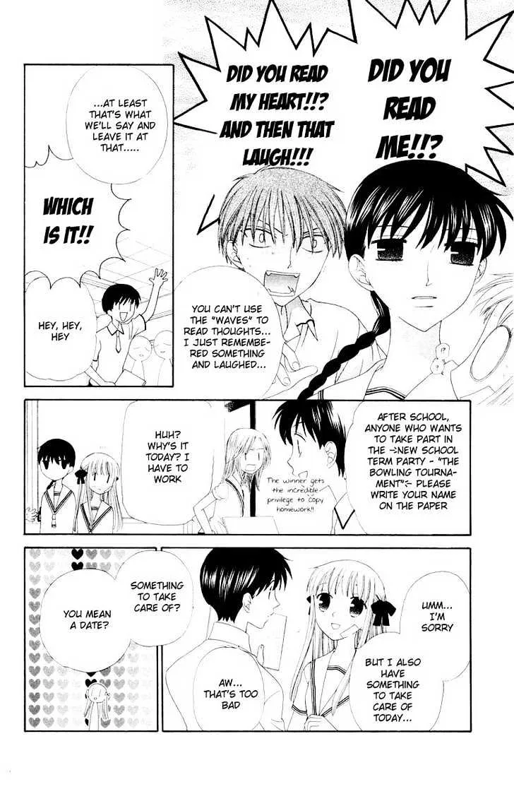 Fruits Basket Chapter 66 page 18 - MangaKakalot