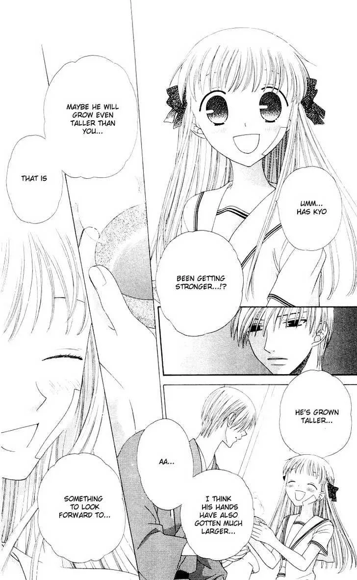 Fruits Basket Chapter 67 page 13 - MangaKakalot