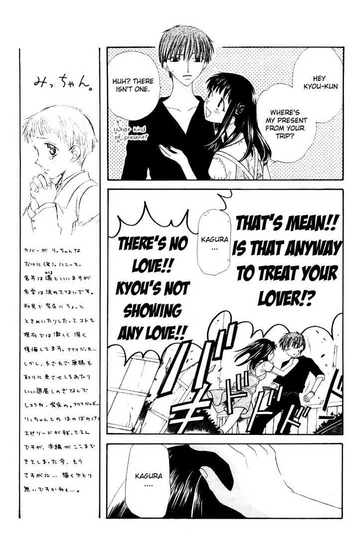 Fruits Basket Chapter 67 page 18 - MangaKakalot