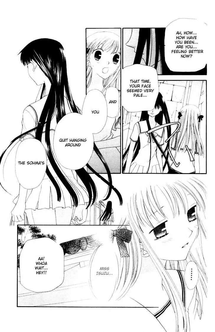 Fruits Basket Chapter 67 page 24 - MangaKakalot