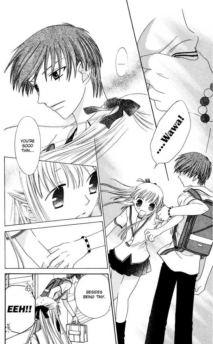 Fruits Basket Chapter 70 page 26 - MangaKakalot