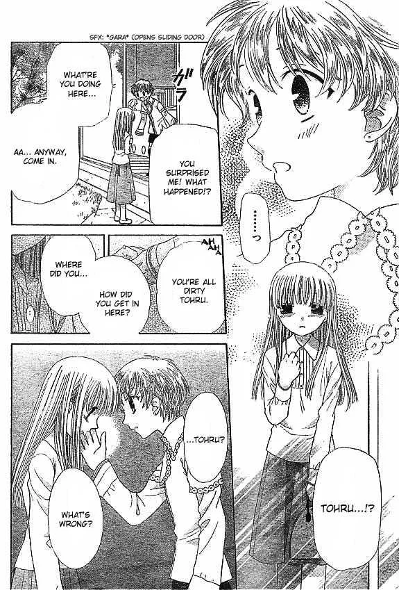 Fruits Basket Chapter 74 page 24 - MangaKakalot