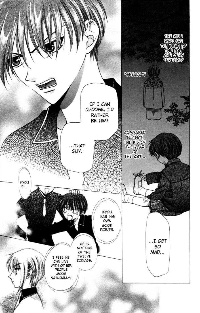 Fruits Basket Chapter 8 page 11 - MangaKakalot