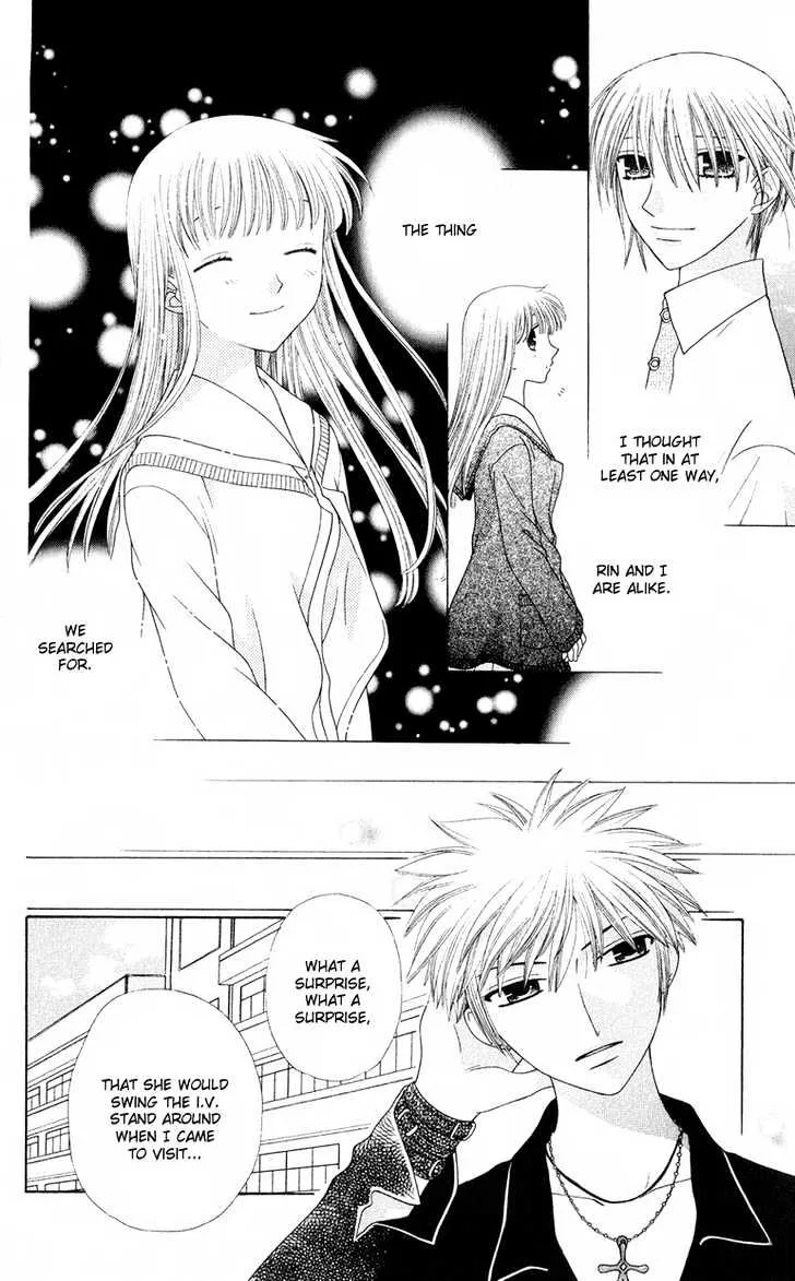 Fruits Basket Chapter 81 page 6 - MangaKakalot