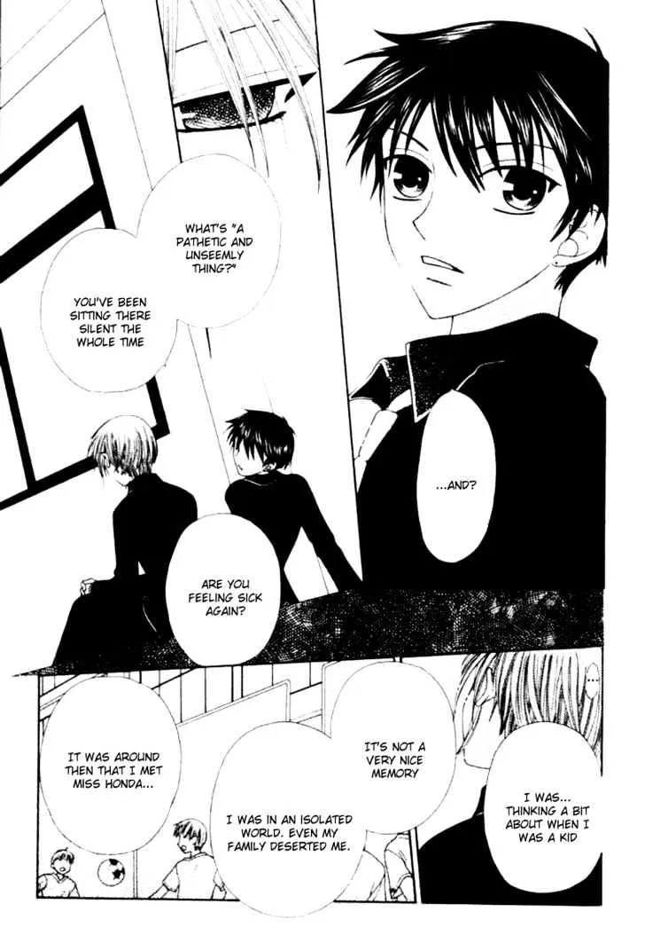 Fruits Basket Chapter 85 page 25 - MangaKakalot