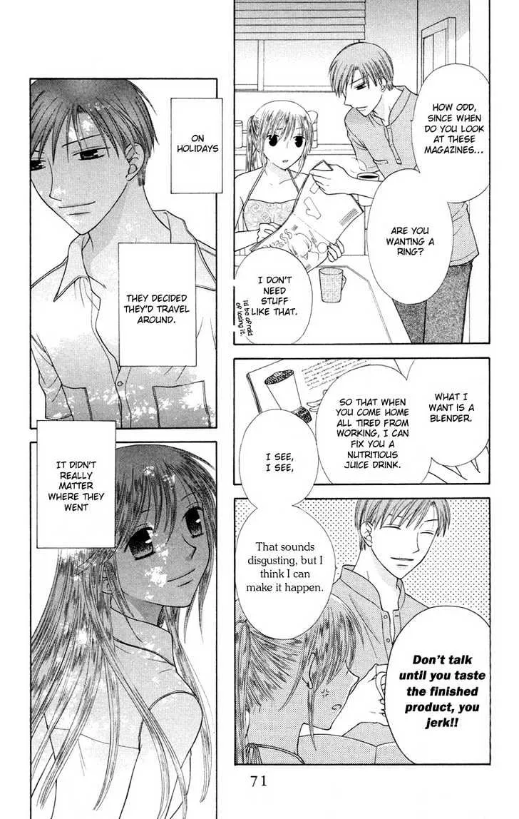 Fruits Basket Chapter 92 page 5 - MangaKakalot