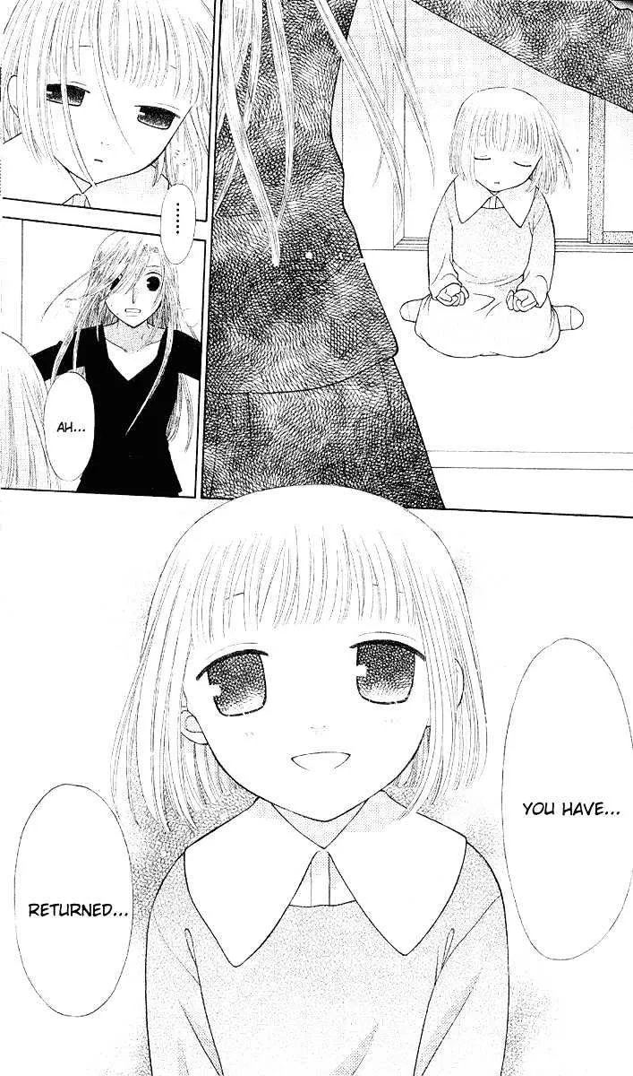 Fruits Basket Chapter 93 page 14 - MangaKakalot