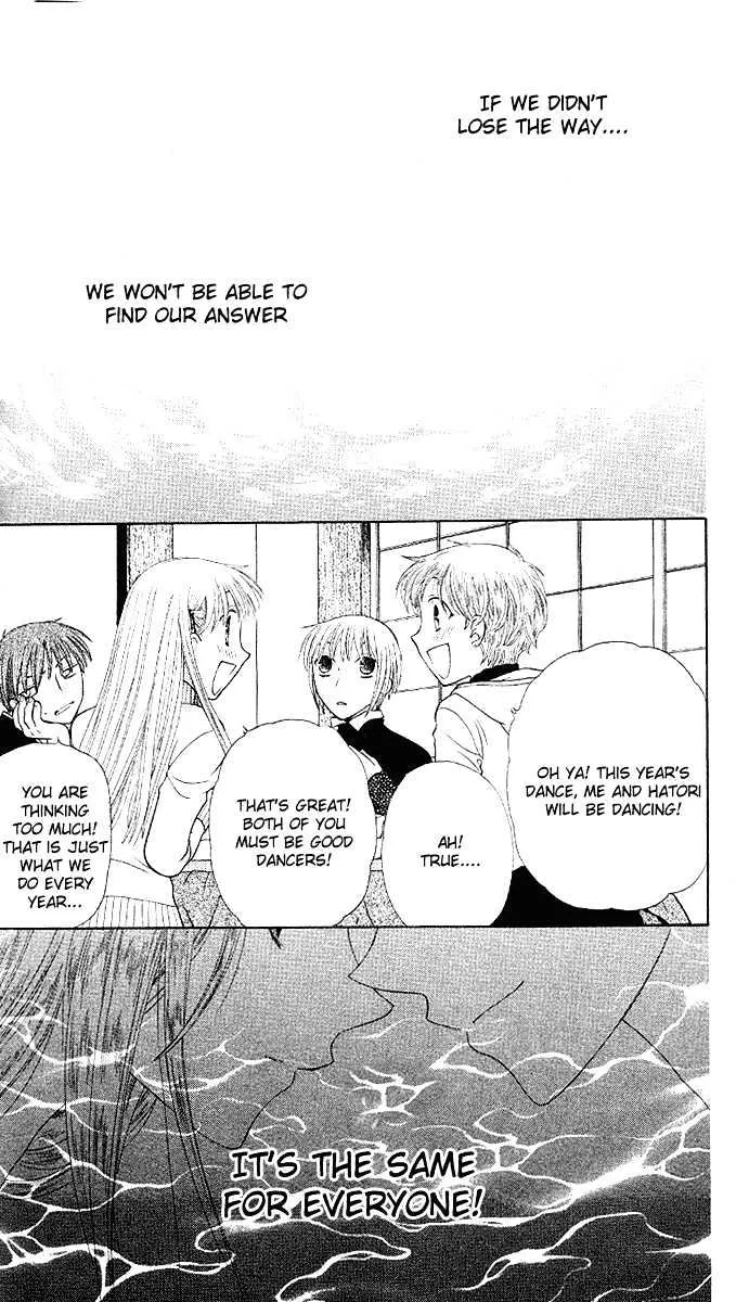 Fruits Basket Chapter 93 page 31 - MangaKakalot