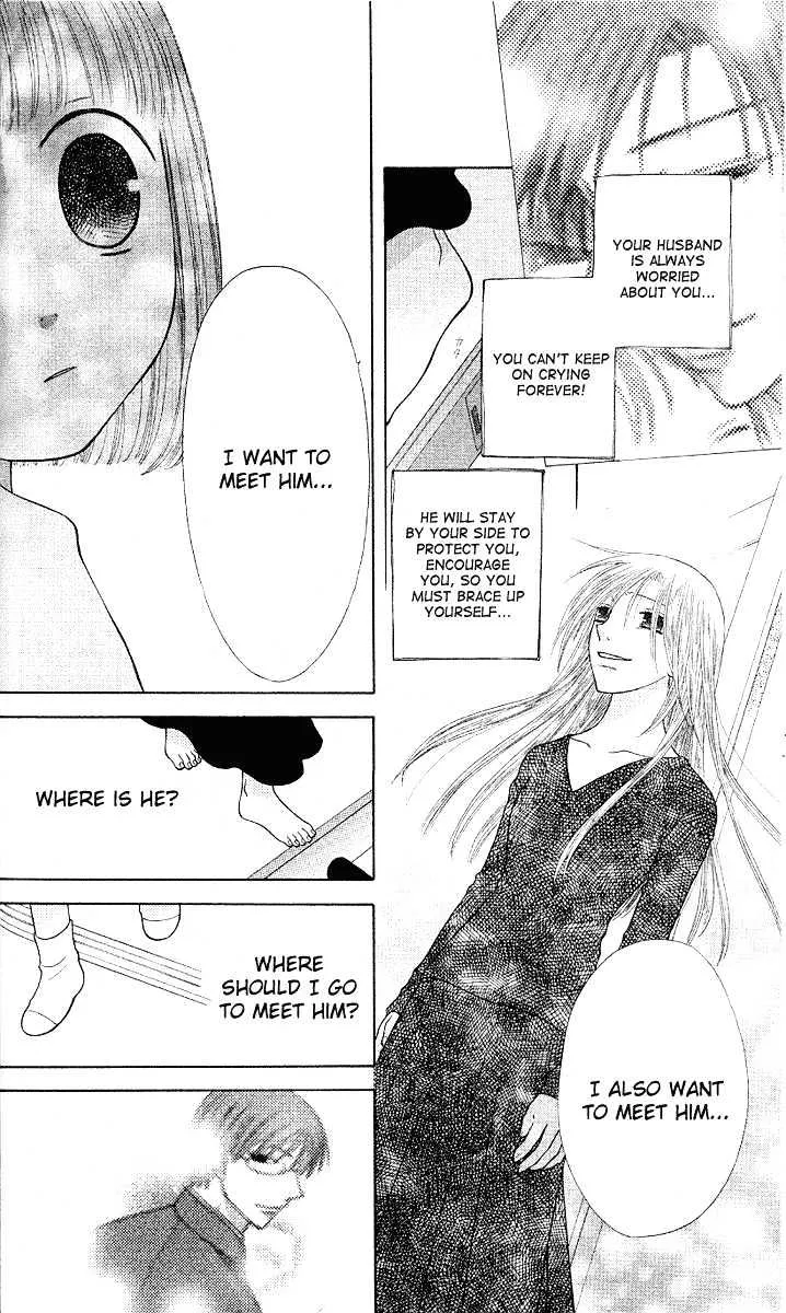 Fruits Basket Chapter 93 page 9 - MangaKakalot