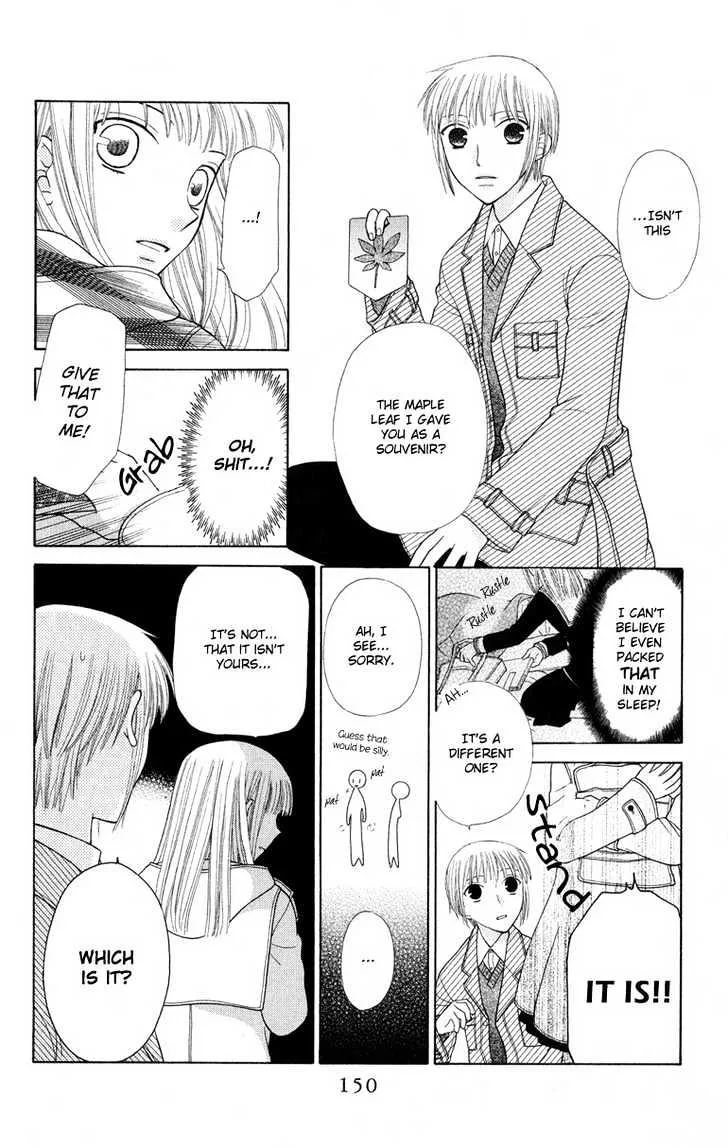 Fruits Basket Chapter 94 page 23 - MangaKakalot