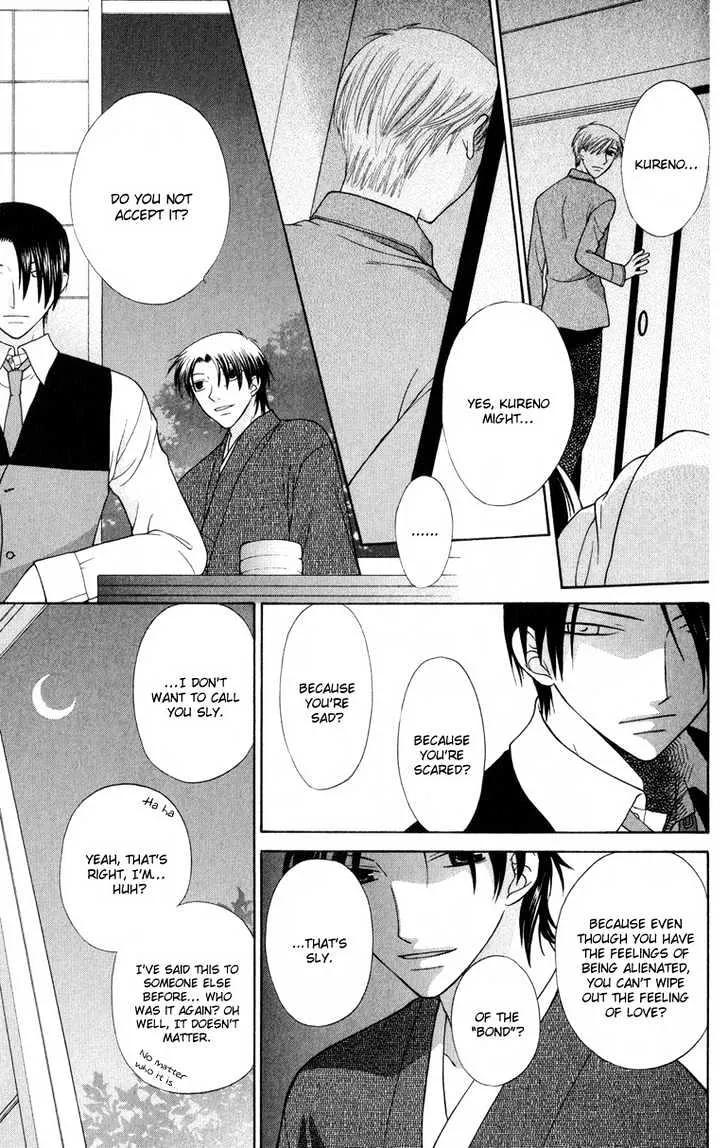 Fruits Basket Chapter 96 page 20 - MangaKakalot