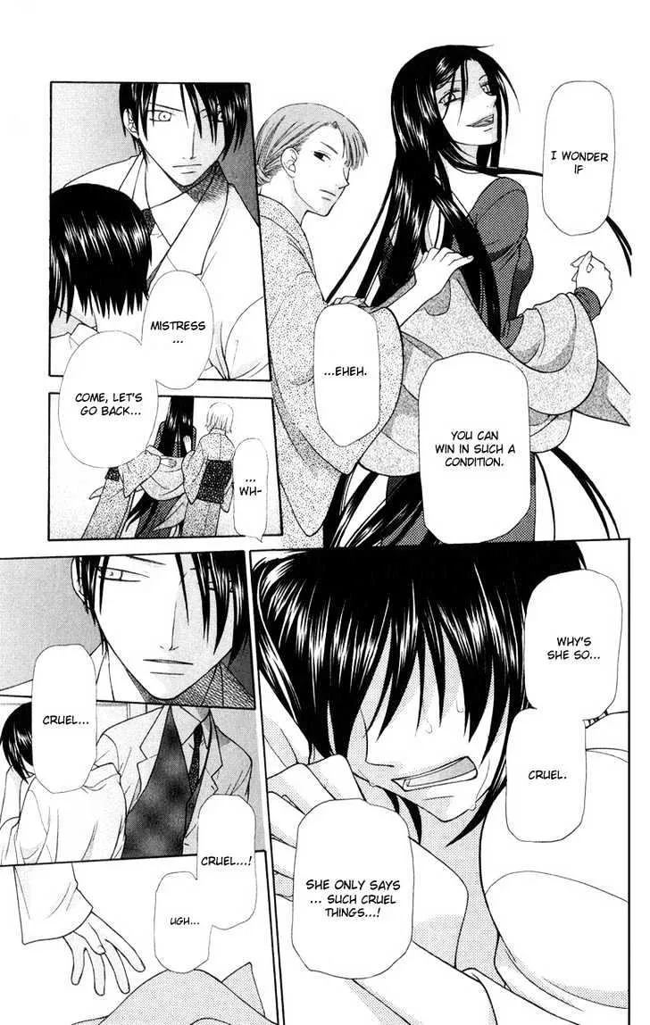 Fruits Basket Chapter 98 page 21 - MangaKakalot