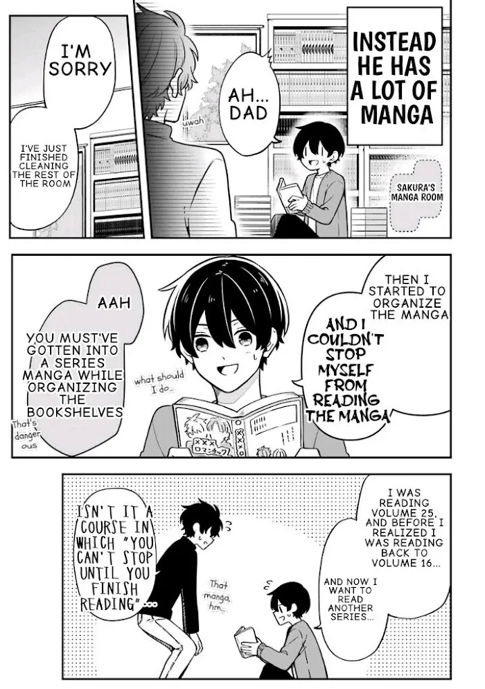 Fudanshi Family Chapter 23 page 7 - MangaNato