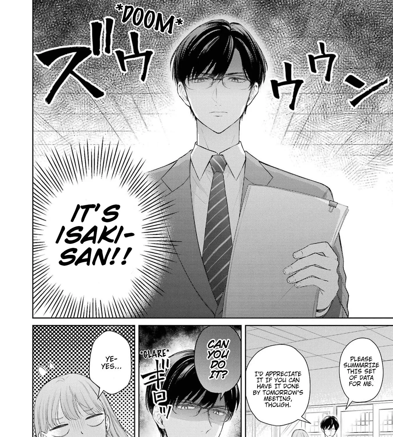 Fudanshi Joushi Isaki-San To No Kusa Fushigi Na Koi Chapter 1 page 17 - MangaKakalot