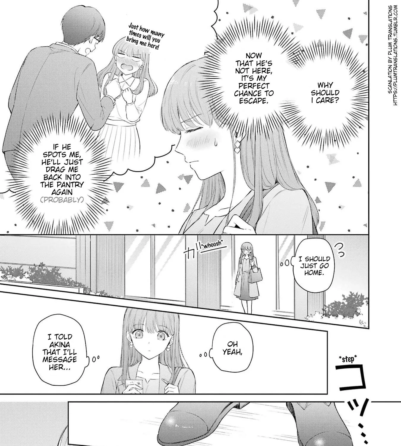 Fudanshi Joushi Isaki-San To No Kusa Fushigi Na Koi Chapter 2 page 25 - MangaKakalot