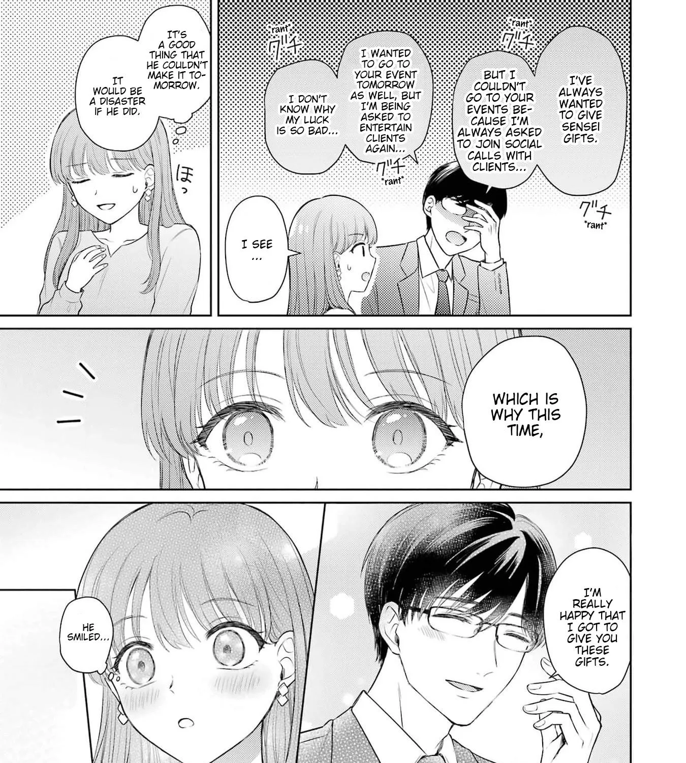 Fudanshi Joushi Isaki-San To No Kusa Fushigi Na Koi Chapter 2 page 37 - MangaKakalot