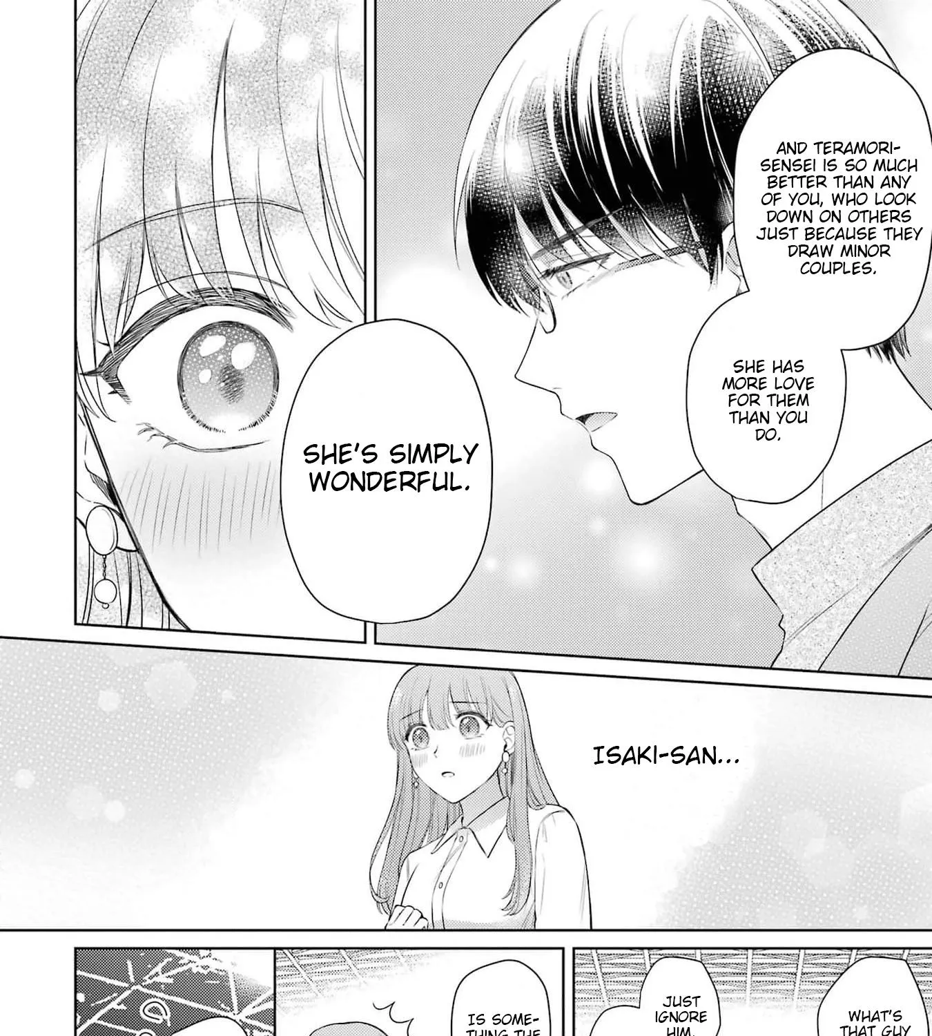 Fudanshi Joushi Isaki-San To No Kusa Fushigi Na Koi Chapter 3 page 47 - MangaKakalot