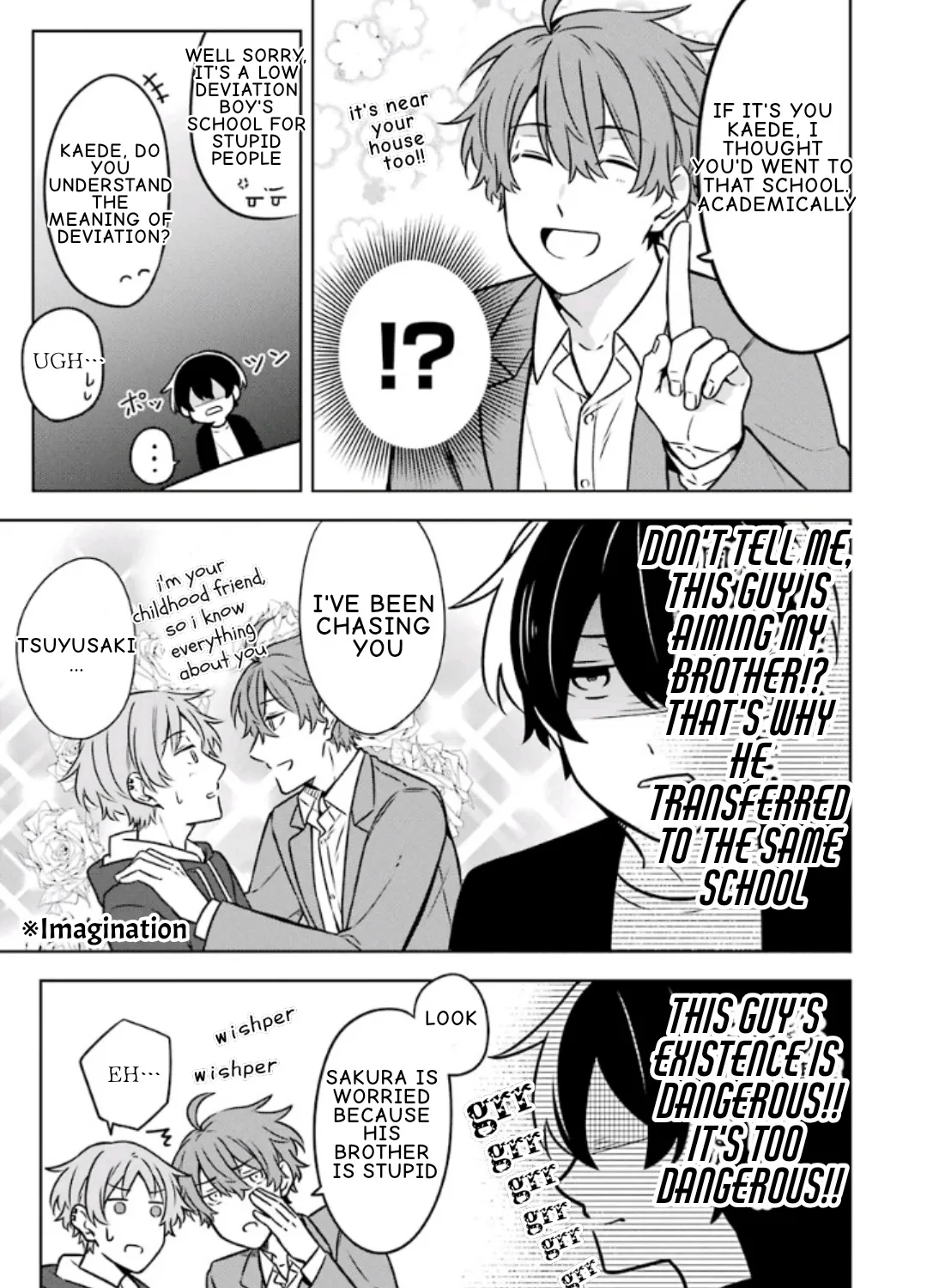 Fudanshi Kazoku Chapter 10 page 17 - MangaKakalot