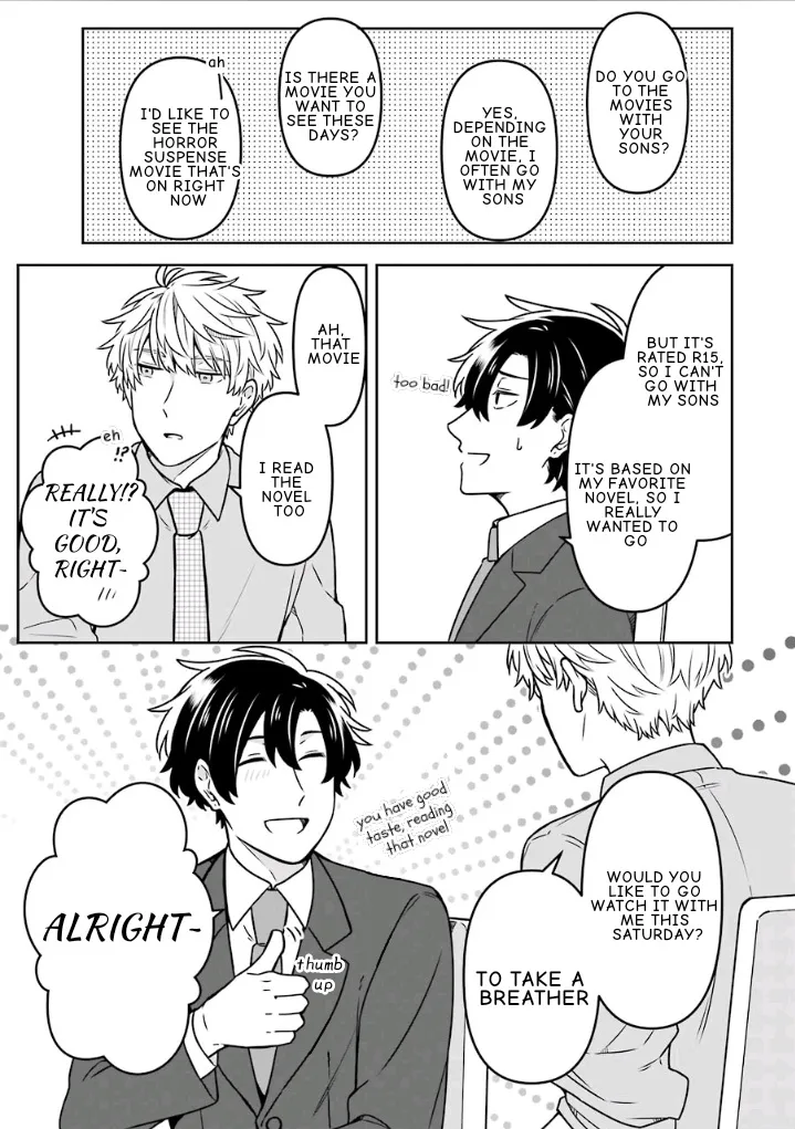 Fudanshi Kazoku Chapter 13 page 15 - MangaKakalot