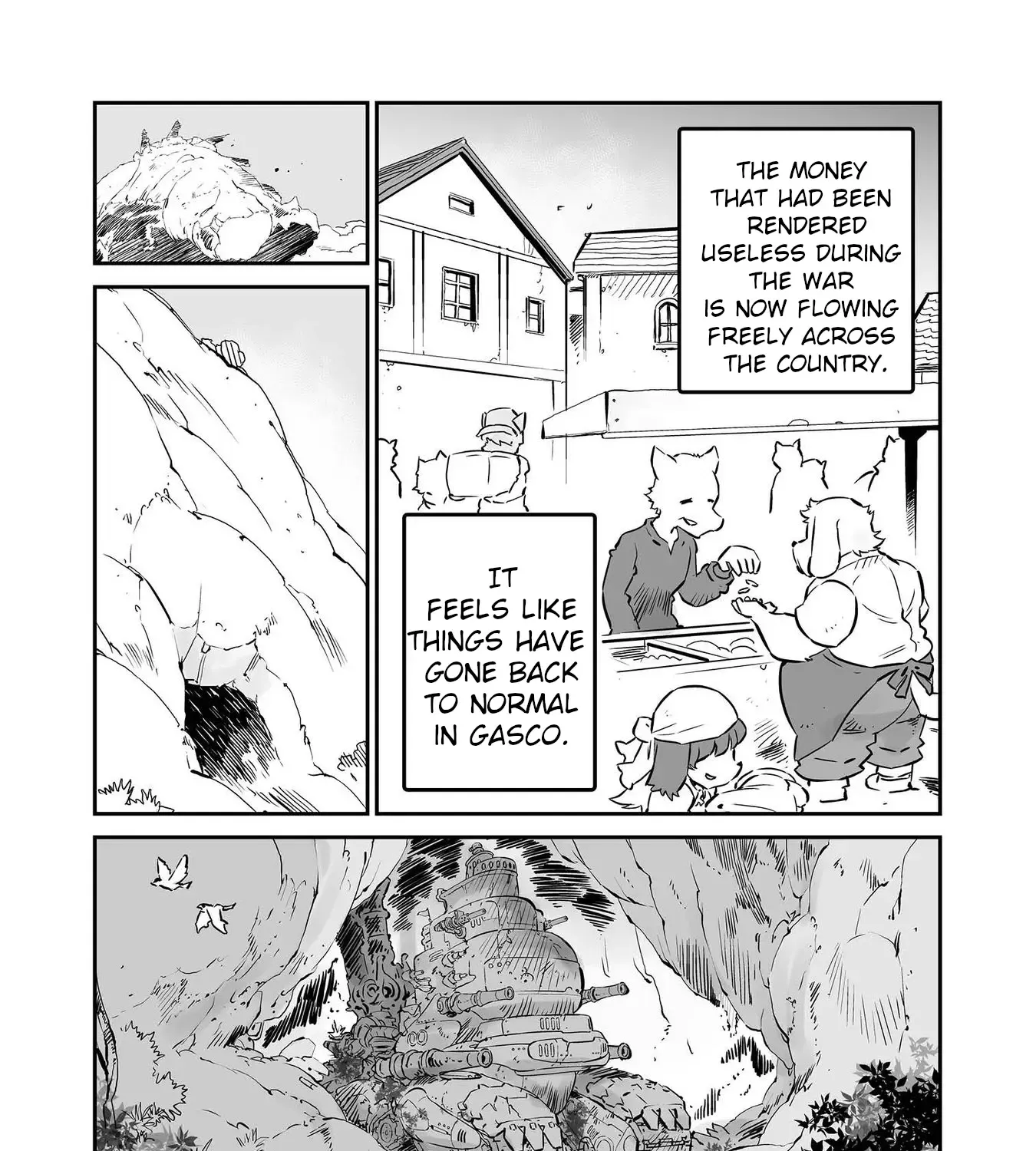 FUGA: Melodies of Steel Chapter 28 page 15 - MangaKakalot