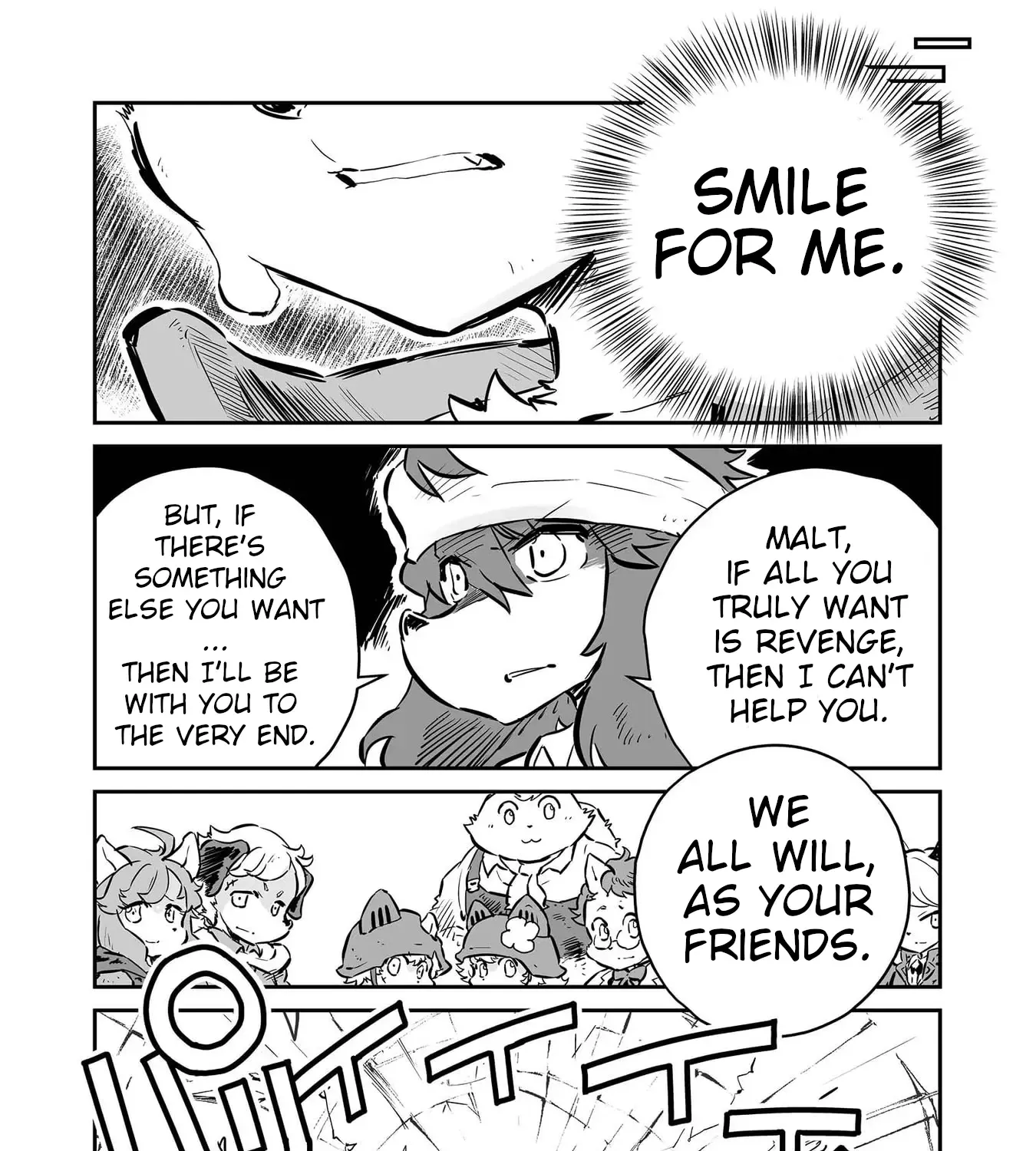 FUGA: Melodies of Steel Chapter 46 page 21 - MangaNato