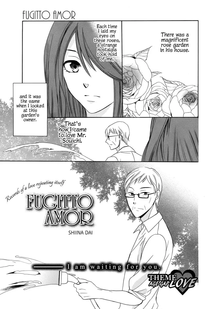 Fugitto Amor Chapter 1 page 2 - MangaNato