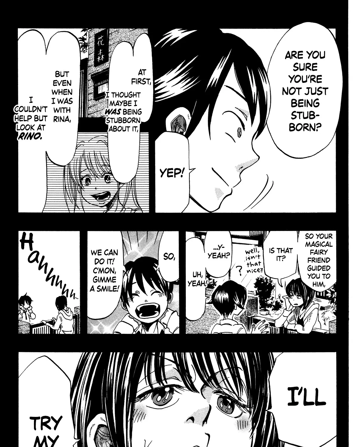 Fujimi Lovers Chapter 10 page 42 - MangaKakalot