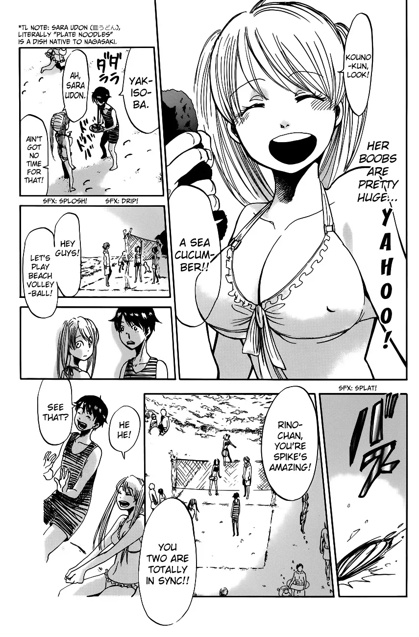 Fujimi Lovers Chapter 3 page 30 - MangaKakalot